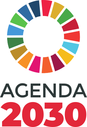 Logotipo Agenda 2030